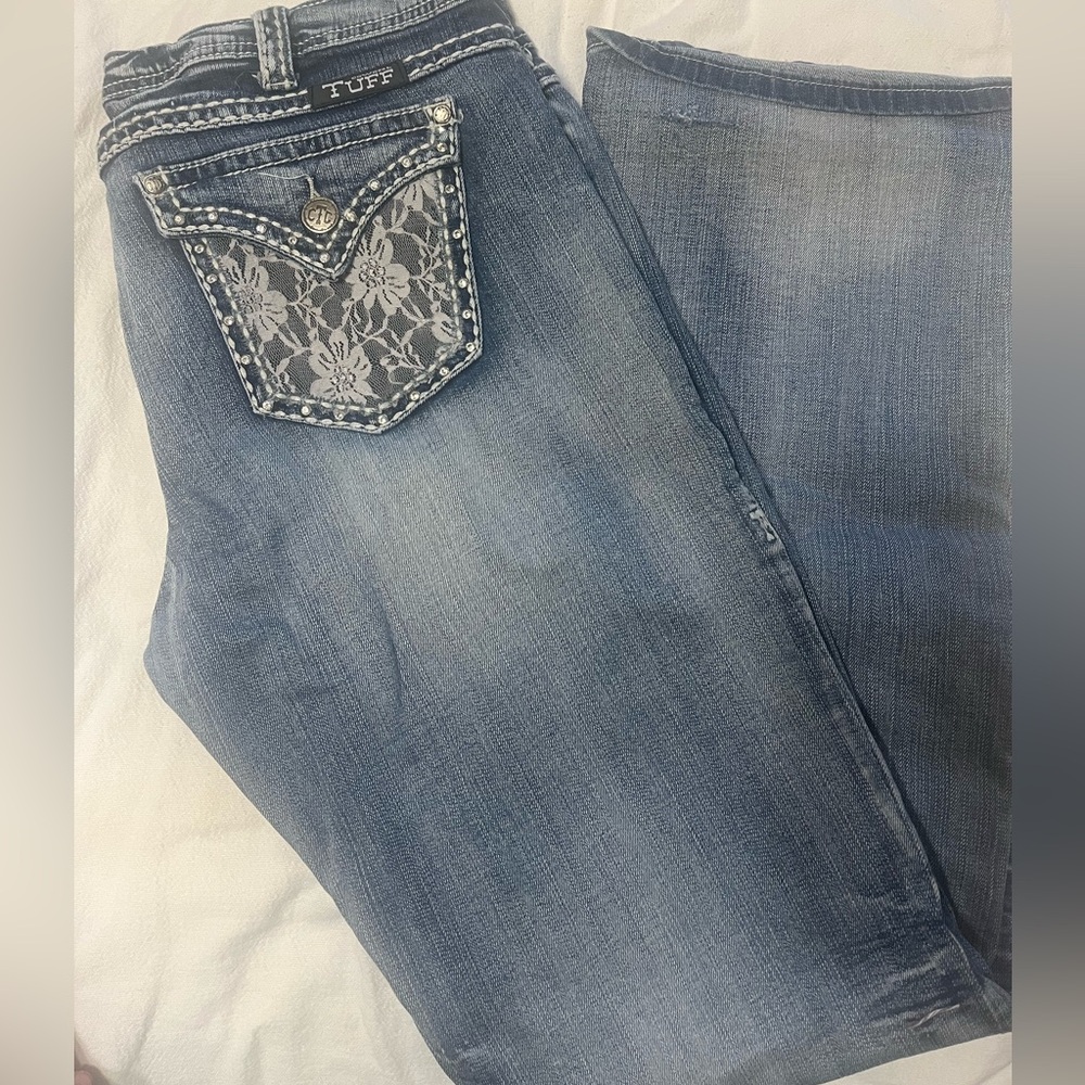 Cowgirl Tuff Jeans
